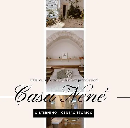 Casa Nene * تْشيستيرنِنو