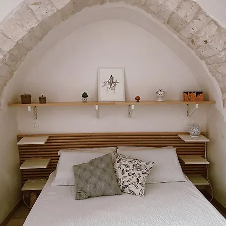 Casa Nené Prázdninový dům Cisternino