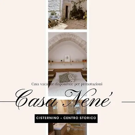 Casa Nene * 치스테르니노