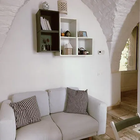 Prázdninový dům Casa Nené Cisternino
