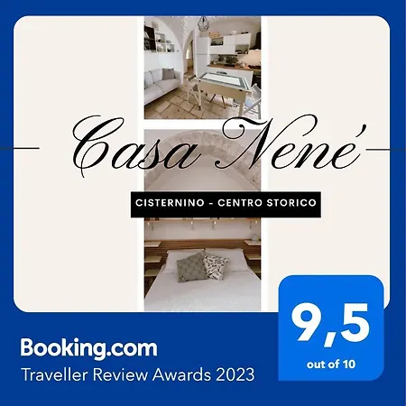 Casa Nené Prázdninový dům Cisternino