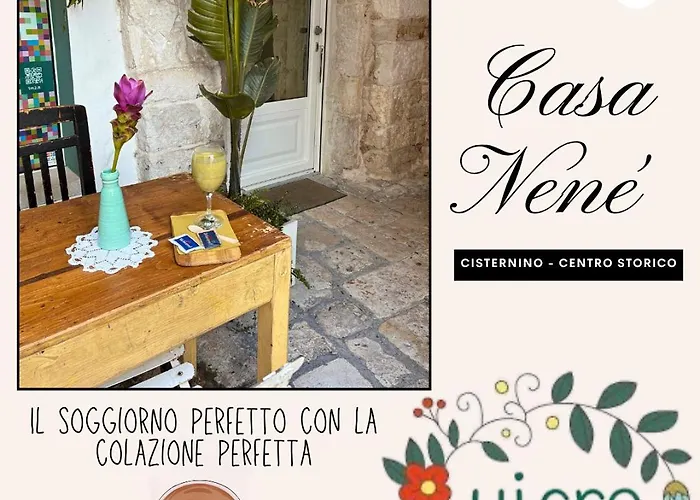 Casa Nene Casa de Férias Cisternino